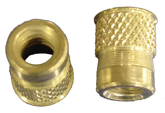 Swage Style Blind Rivet Nut Knurled Body