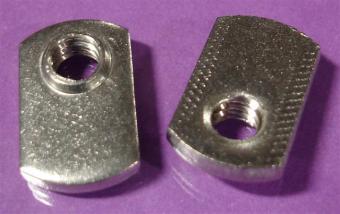 Single Tab Spot Weld Nut Weld Fasteners JHP Monroe Fasteners