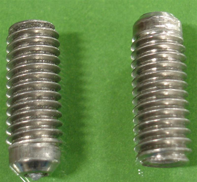 5/811 Full Thread Arc Weld Studs Inch / Metric