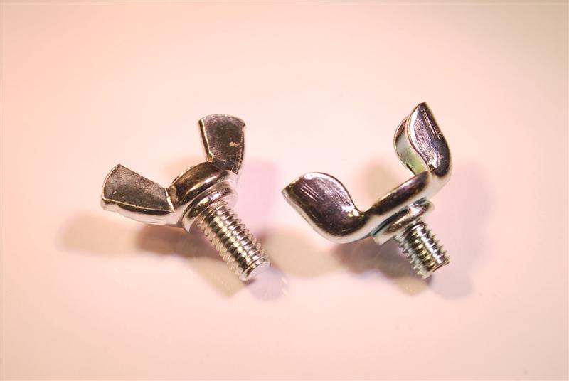 Wing Screws Inch Size Wing Screw Fasteners